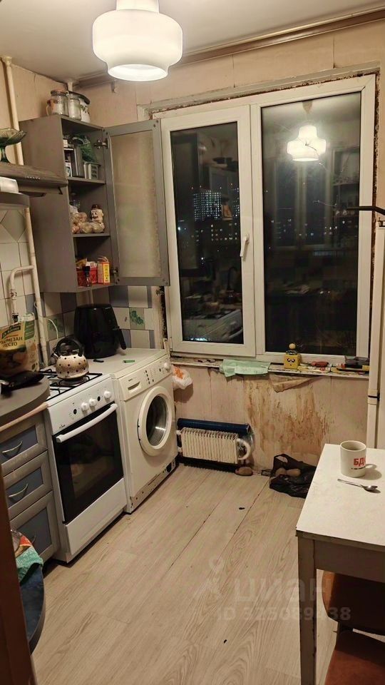 Продажа 2-комн квартиры на вторичном рынке Мытищи, проезд 2-й Первомайский, 6