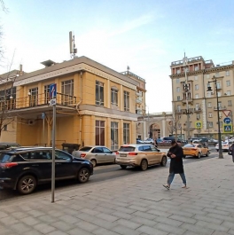 Аренда торгового помещения Большая Садовая ул