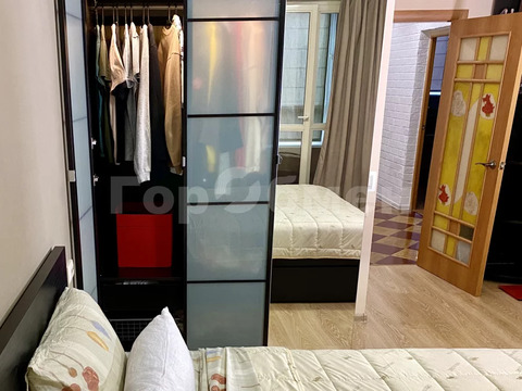 Продажа 3-комн квартиры на вторичном рынке Балашиха, Зелёная улица,  д. 35