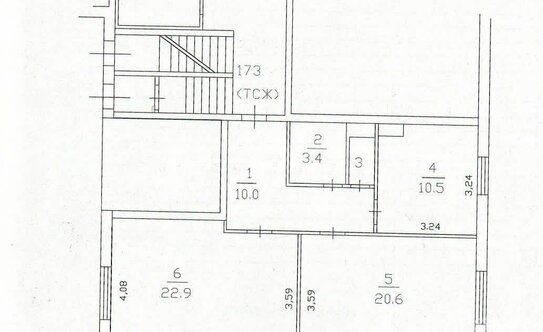 Продажа 2-комн квартиры на вторичном рынке Всеволожск, ул Центральная,  д. 6