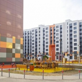 Продажа 2-комн квартиры на вторичном рынке Молоково с, Ново-Молоковский б-р,  д. 1