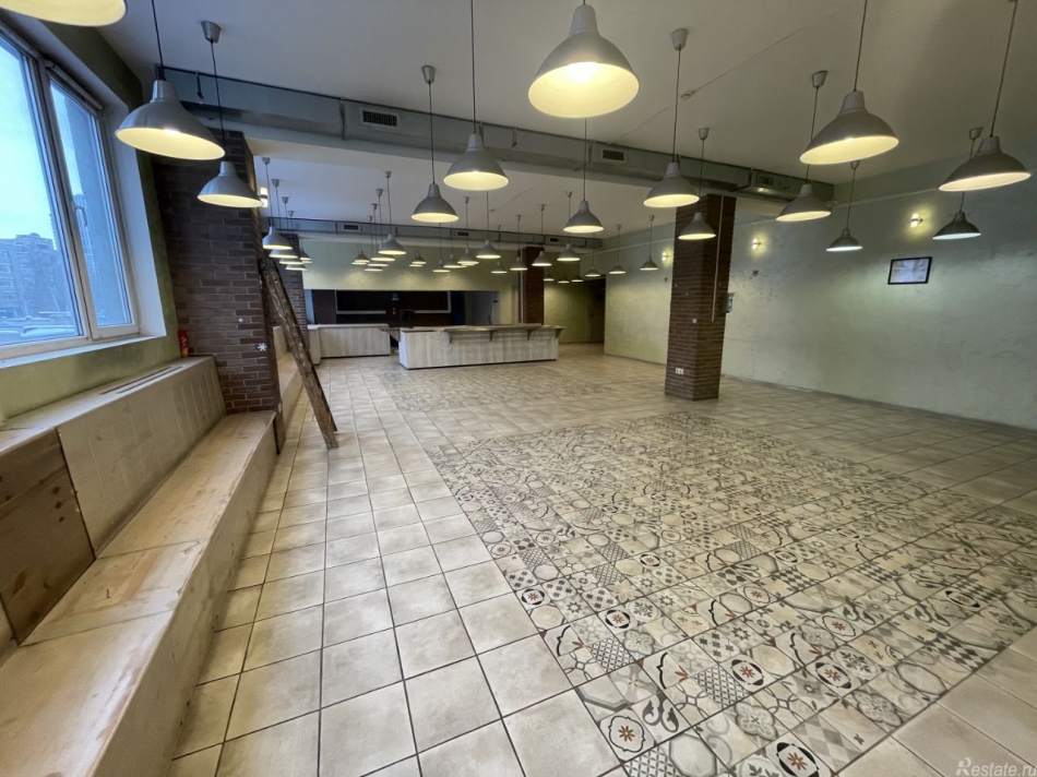 Аренда торгового помещения Электролитный проезд,  д. 3 с2