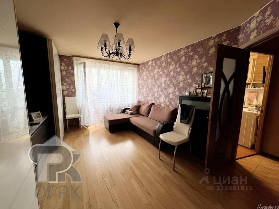 Продажа 1-комн квартиры на вторичном рынке Сколковское шоссе, дом 20