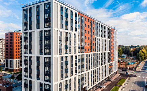 Продажа 2-комн квартиры на вторичном рынке ул. Земледельческая,  д. 3