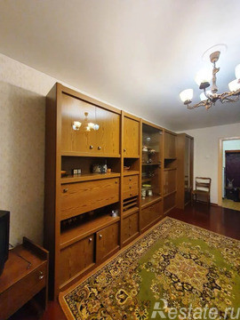 Продажа 2-комн квартиры на вторичном рынке Ногинск, ул. Патриаршая,  д. 17