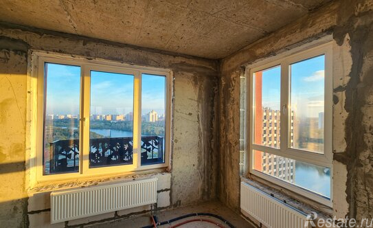 Продажа 3-комн квартиры на вторичном рынке Донецкая улица,  д. 34 к1