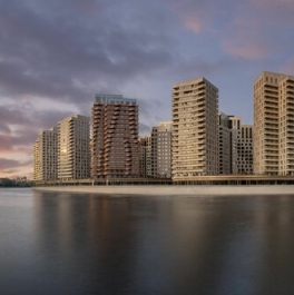 Продажа 3-комн квартиры на вторичном рынке Симоновская наб,  д. 1,  к. 5