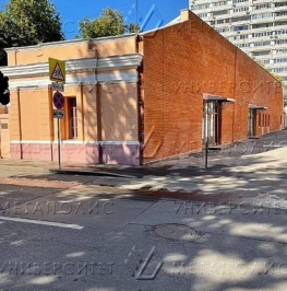 Аренда офиса Гороховский переулок,  д. 21 с1