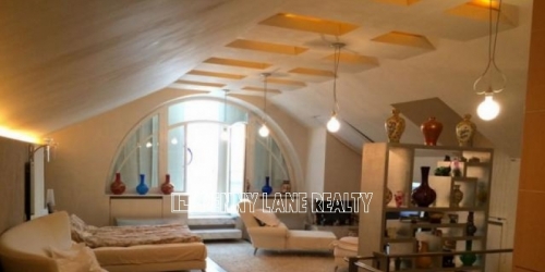 4-комн квартира Сеченовский пер, 2