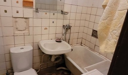 3-комн квартира Большая Черкизовская улица, 9К5