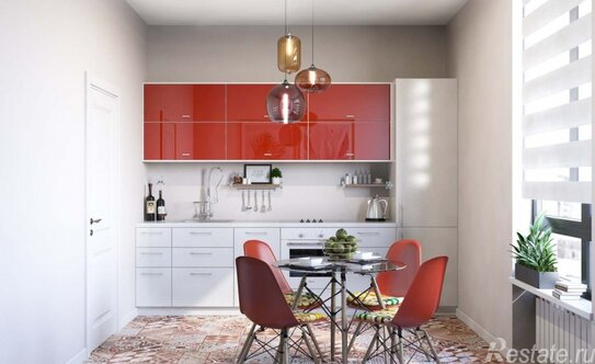 Продажа 3-комн квартиры на вторичном рынке Магеллана пр-т,  д. 8