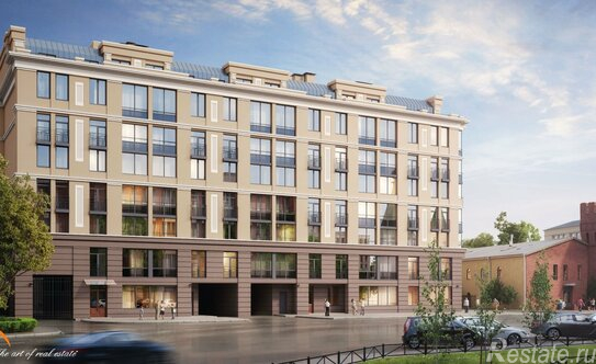 Продажа 1-комн квартиры на вторичном рынке Полтавский проезд,  д. 5