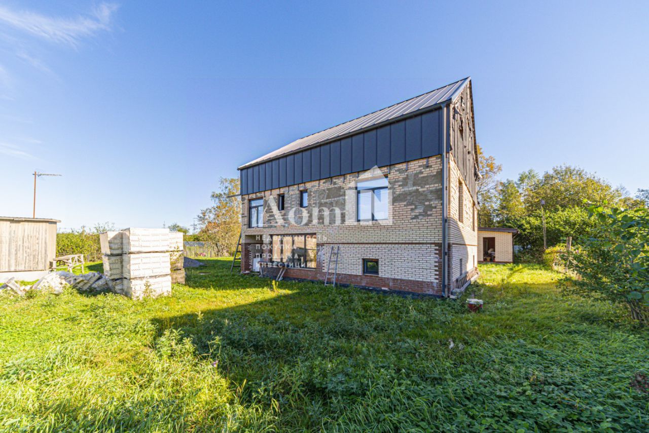 Продажа дома д. Дранишники, улица Летняя, 6