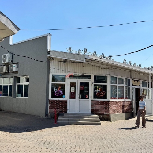 Торговое помещение Дедовск, ул Железнодорожная,  д. 15