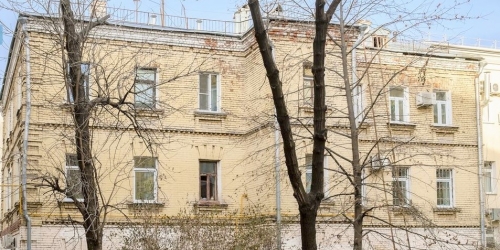 3-комн квартира Татарский М. пер,  д. 5