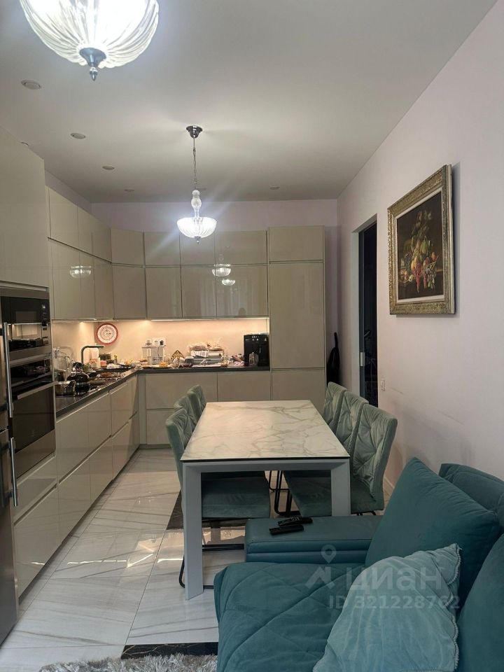 Продажа 3-комн квартиры на вторичном рынке Ленинградский проспект, 29к1