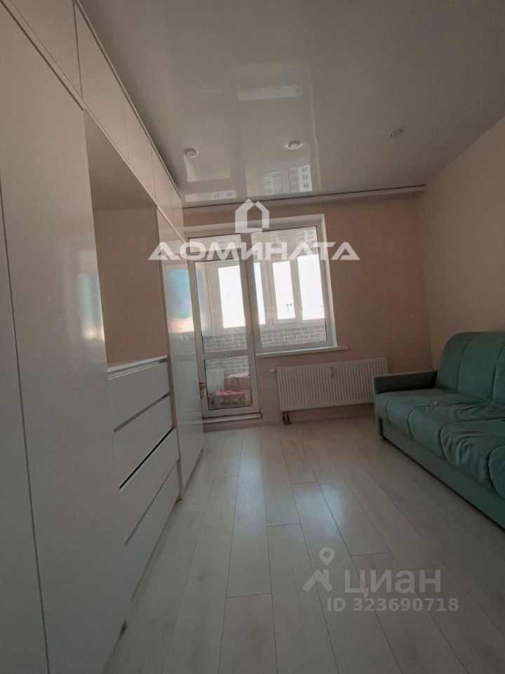 Продажа студии Мурино, бульвар Воронцовский, 16к1