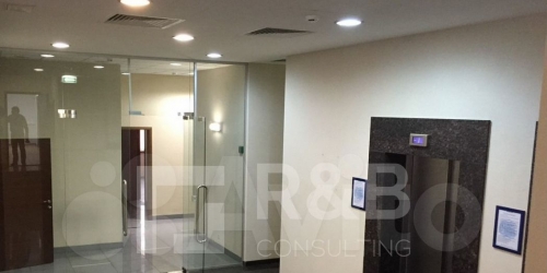 Офис Демидовский Б. пер,  д. 12