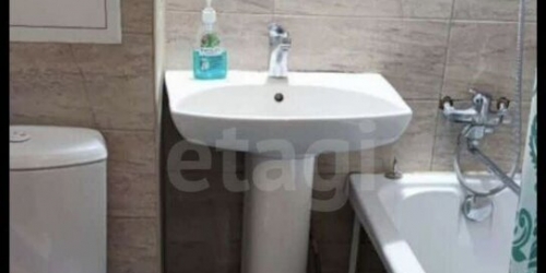 1-комн квартира Ташкентская улица,  д. 20