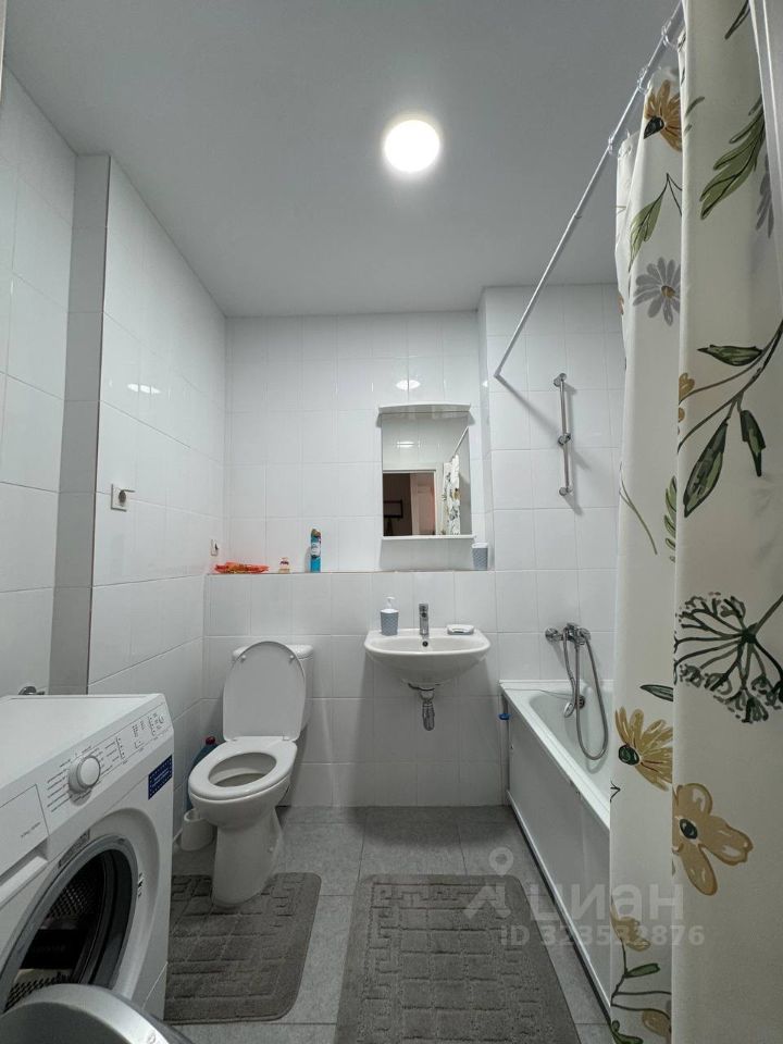 Аренда 1-комн квартиры на вторичном рынке Мирный пгт, улица Академика Северина, 15