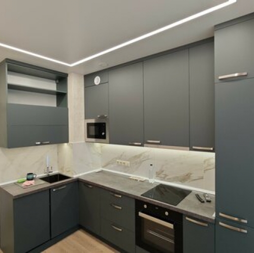 2-комн квартира Жабкино, Ленинская улица,  д. 12