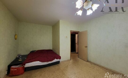 Продажа 1-комн квартиры на вторичном рынке Волжский бульвар,  д. 95 к3