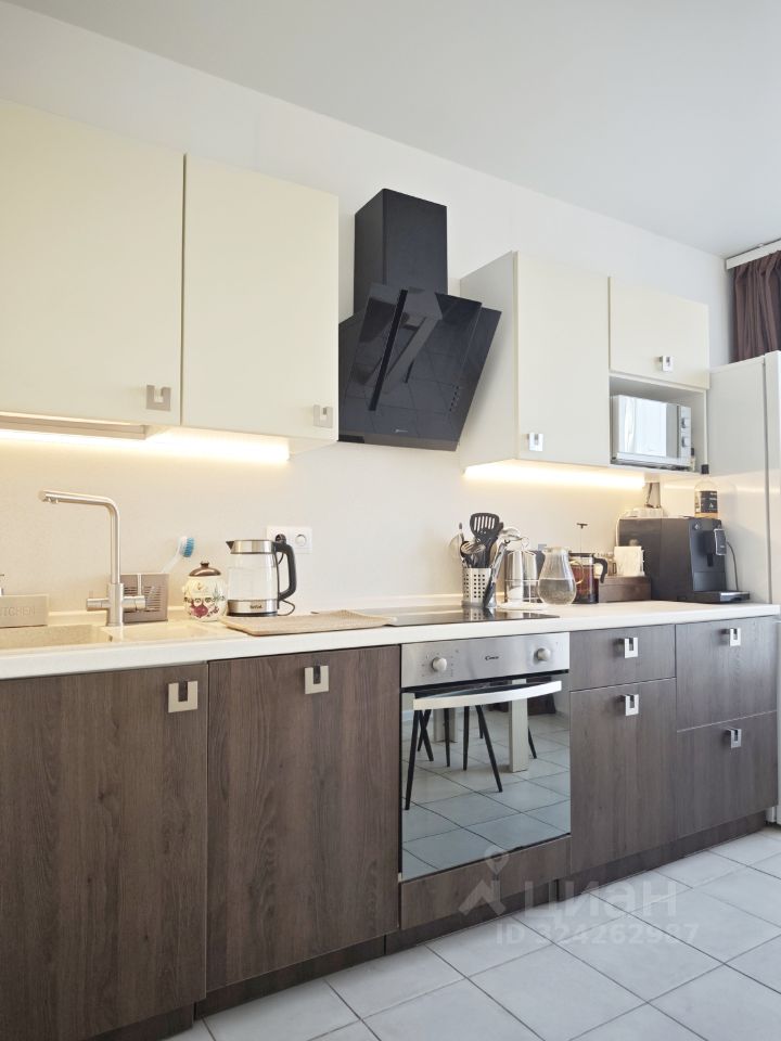 Продажа 1-комн квартиры на вторичном рынке Красногорск, улица Видная, 1