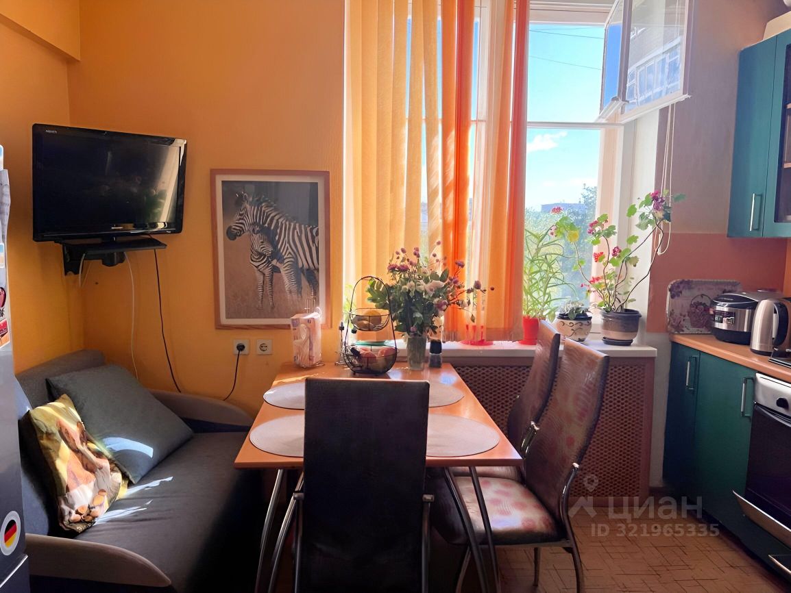 Продажа 2-комн квартиры на вторичном рынке 6-я Парковая улица, 8