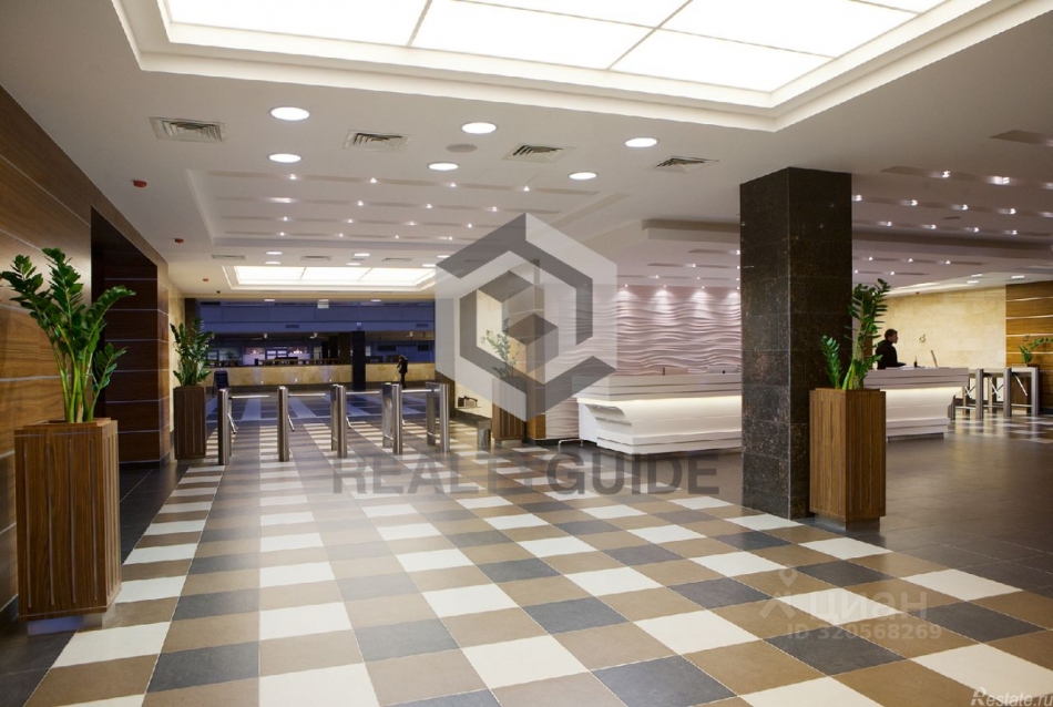 Продажа офиса улица Горбунова,  д. 2 с3