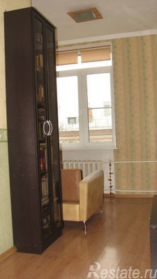 Продажа 3-комн квартиры на вторичном рынке 1-й Кирпичный пер,  д. 17