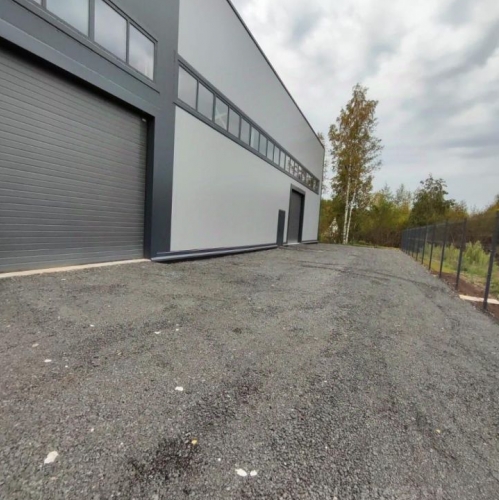 Производственное помещение Разметелево, «Кола»