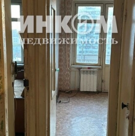 Продажа 2-комн квартиры на вторичном рынке ул Академика Скрябина,  д. 5,  к. 1