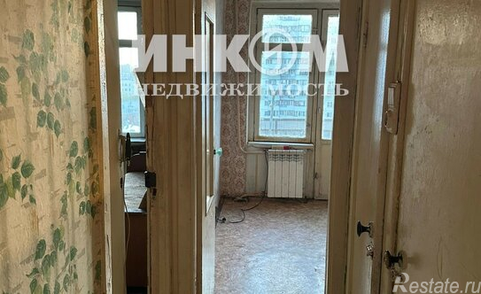 Продажа 2-комн квартиры на вторичном рынке ул Академика Скрябина,  д. 5,  к. 1