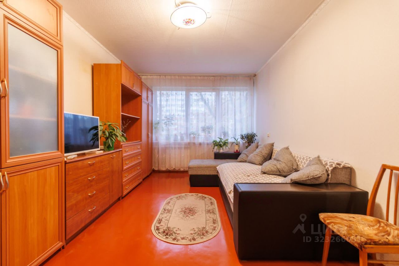 Продажа 3-комн квартиры на вторичном рынке улица Партизана Германа, 23