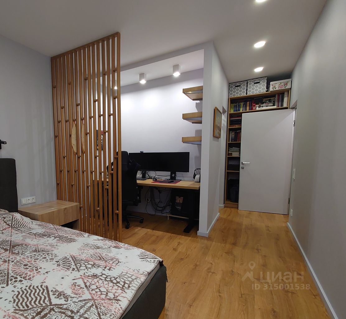 Продажа 2-комн квартиры на вторичном рынке Приморский проспект, 62к1