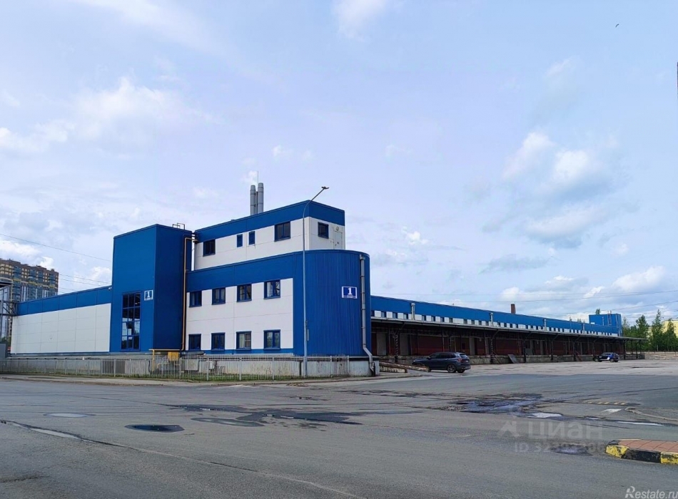 Аренда склада Софийская улица,  д. 58