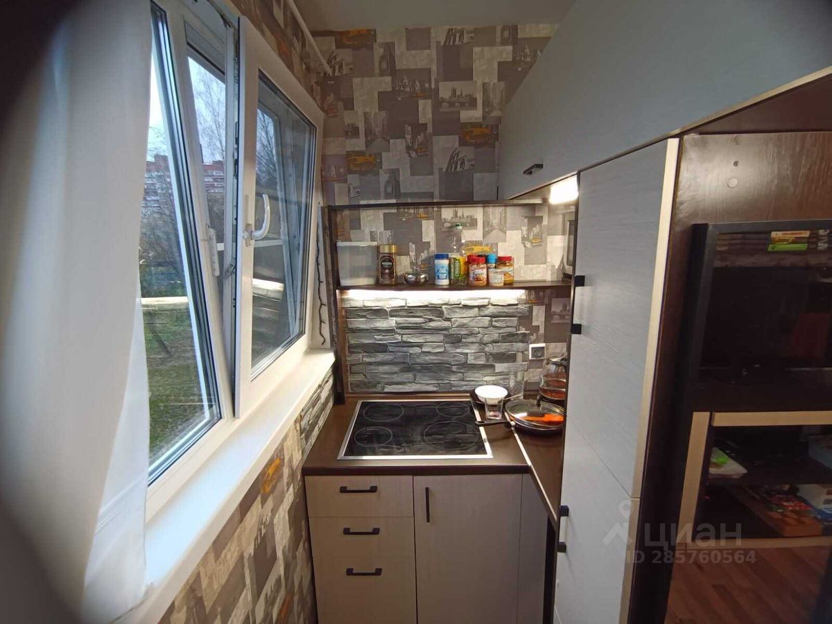 Продажа комнаты улица Руднева, 27к2У
