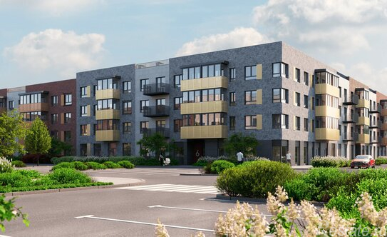 Продажа 3-комн квартиры на вторичном рынке улица Воскова