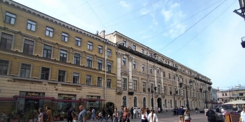 Торговое помещение Малая Садовая ул. ,  д. 5,  к. 25