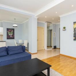 Продажа 2-комн квартиры на вторичном рынке Тверская улица,  д. 15