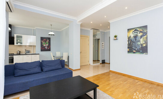 Продажа 2-комн квартиры на вторичном рынке Тверская улица,  д. 15