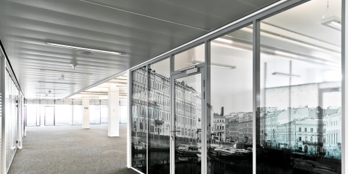 Офис Львовская улица,  д. 27