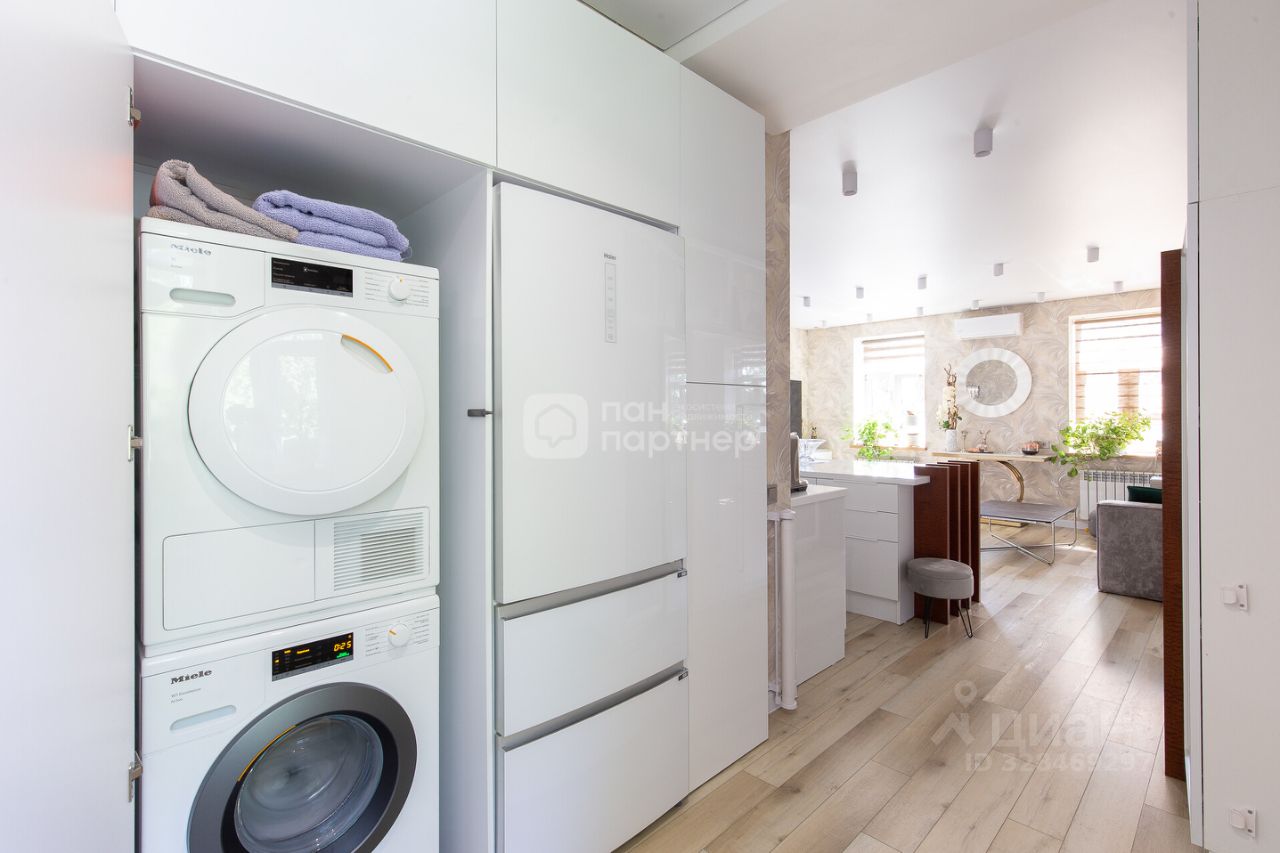 Продажа 3-комн квартиры на вторичном рынке Петровский проспект, 20К5