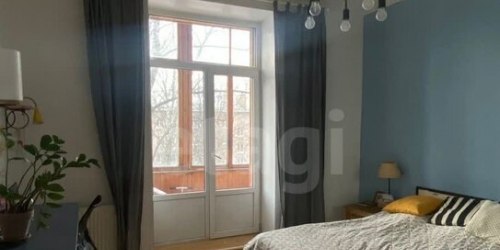 2-комн квартира Новосибирская улица,  д. 2