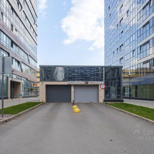 Гараж/парковка шоссе Энтузиастов,  д. 3 к1