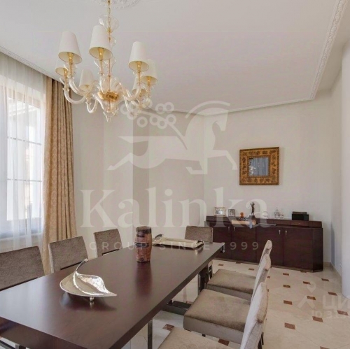 Коттедж/дом Николо-Урюпино, ул Станиславская,  д. 3