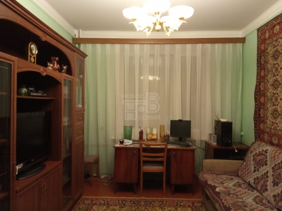 Продажа 3-комн квартиры на вторичном рынке Орехово-Зуево, Ленина, 111