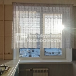 Продажа 2-комн квартиры на вторичном рынке Колпино г, Трудящихся б-р,  д. 39