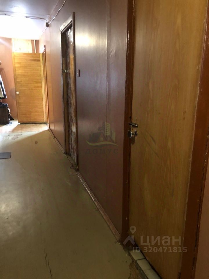 Продажа комнаты Холодово мкр, Раменское, улица Народная,  д. 21