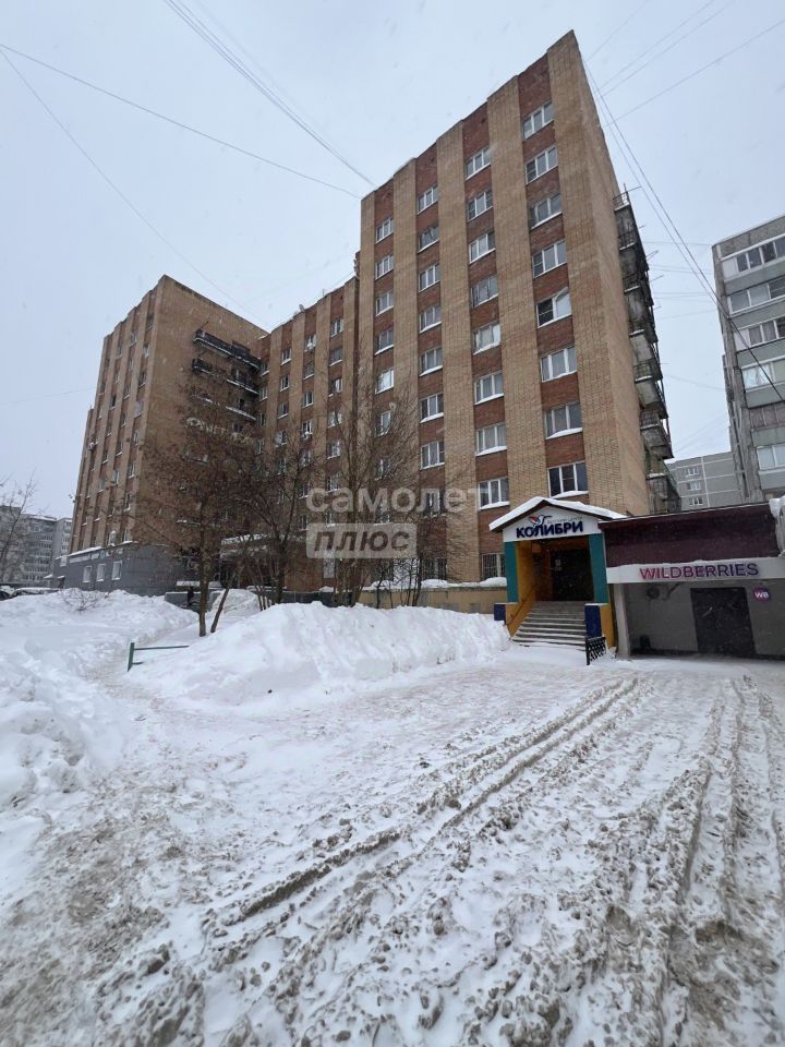 Продажа комнаты Ликино-Дулево, 1 Мая улица, 16А